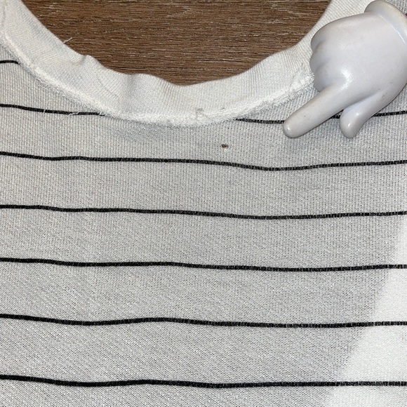 Wildfox Simple Striped Palmetto T-shirt - Picture 14 of 15